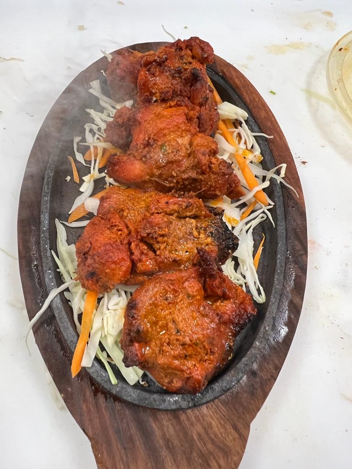 Chicken Tikka.