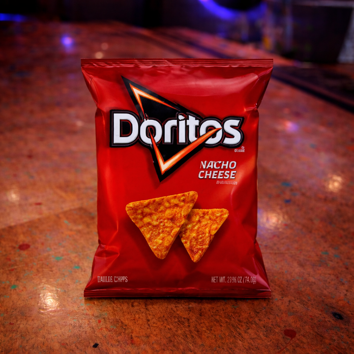 RED DORITOS.