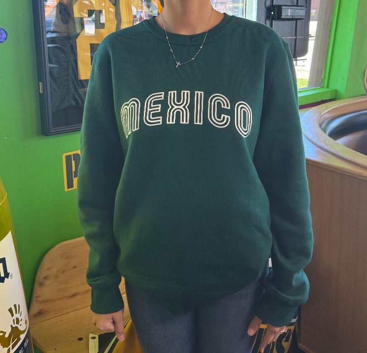 Pre-Order Crewneck.