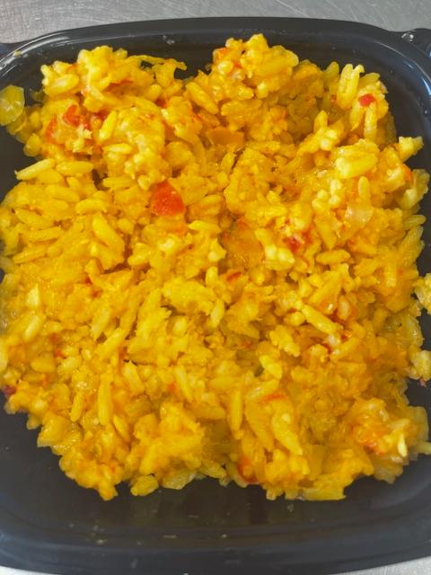 Caribbean Rice.