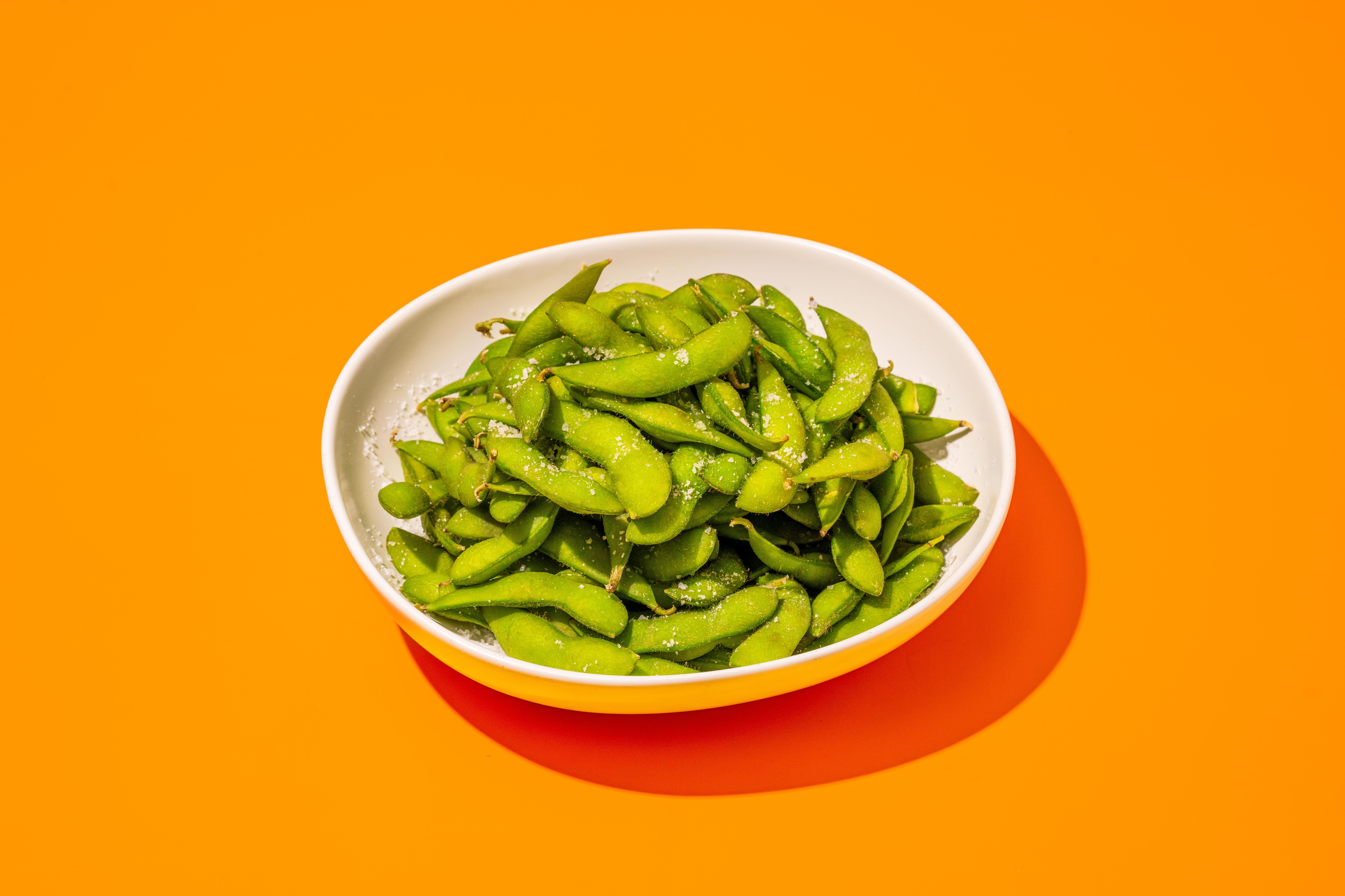 Edamame.