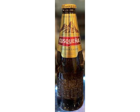 Cuzqueña Negra Brune 🍺🇵🇪