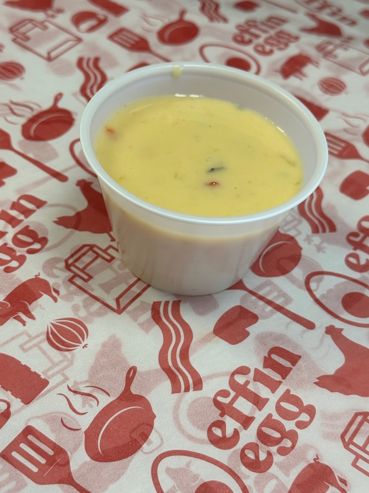 Mexican Queso.