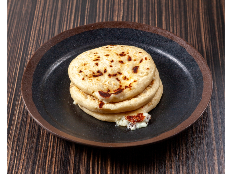 Pupusa Fij Solo.