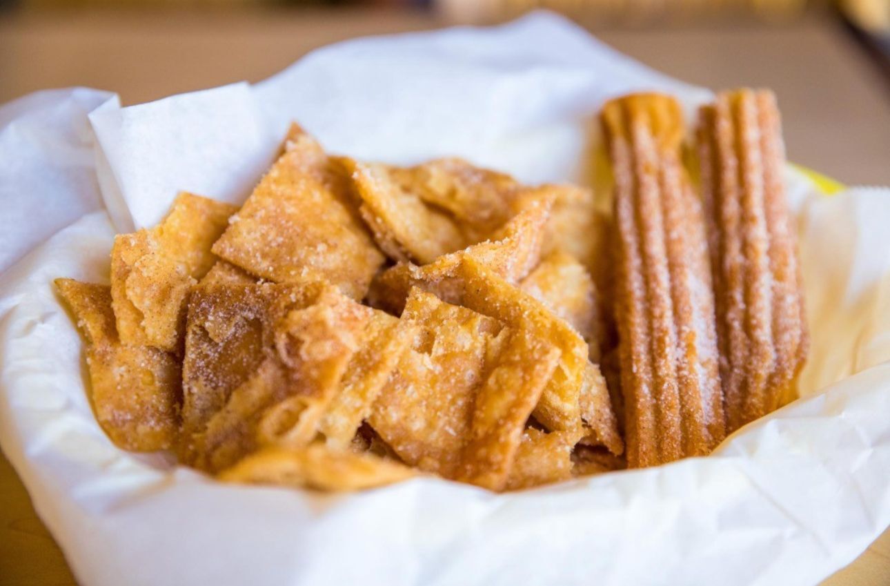 Churros.