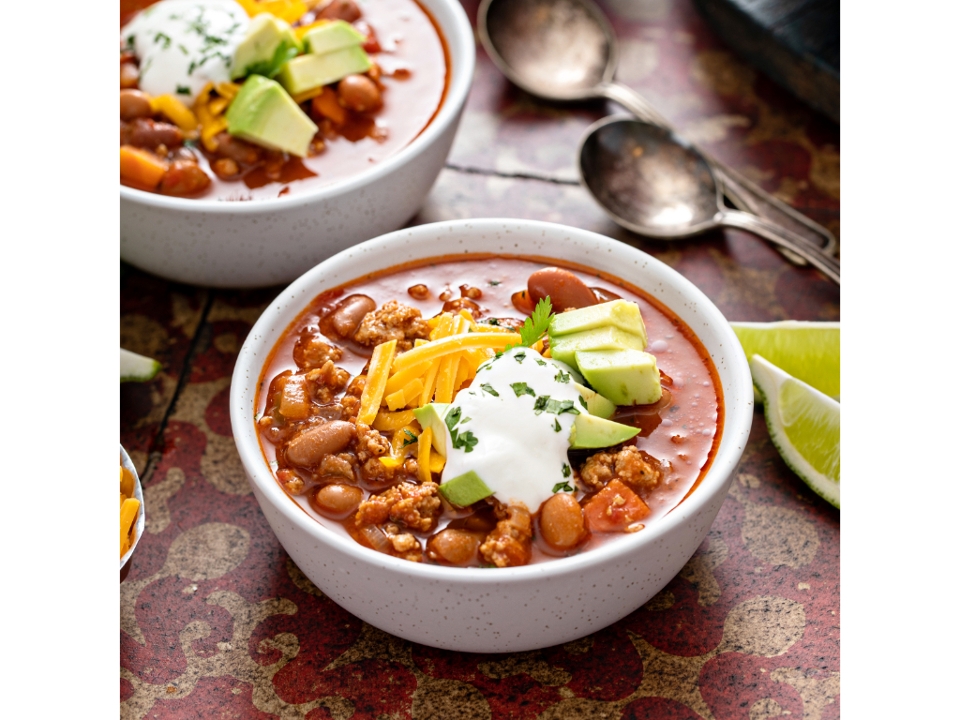 Chili Special Bowl.