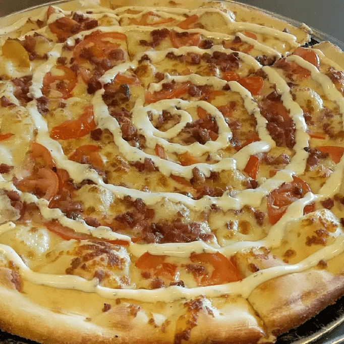 C.B.R.T. Pizza.