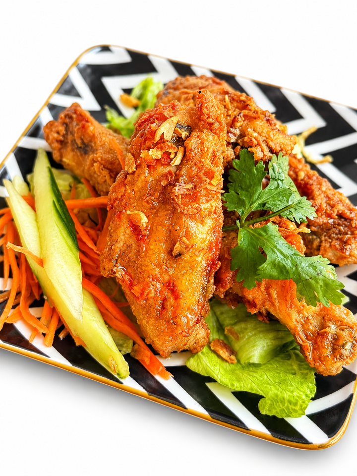 Bangkok Chicken Wing.