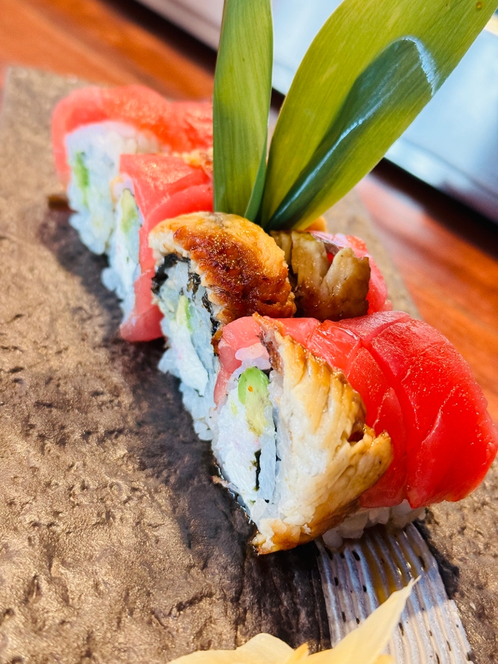 Beauty and The Beast Roll.