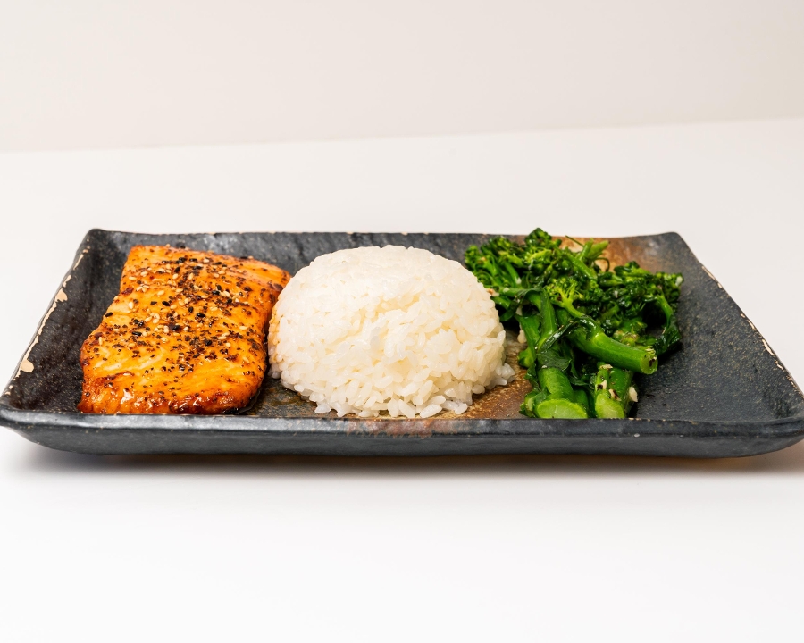 SALMON FILET.