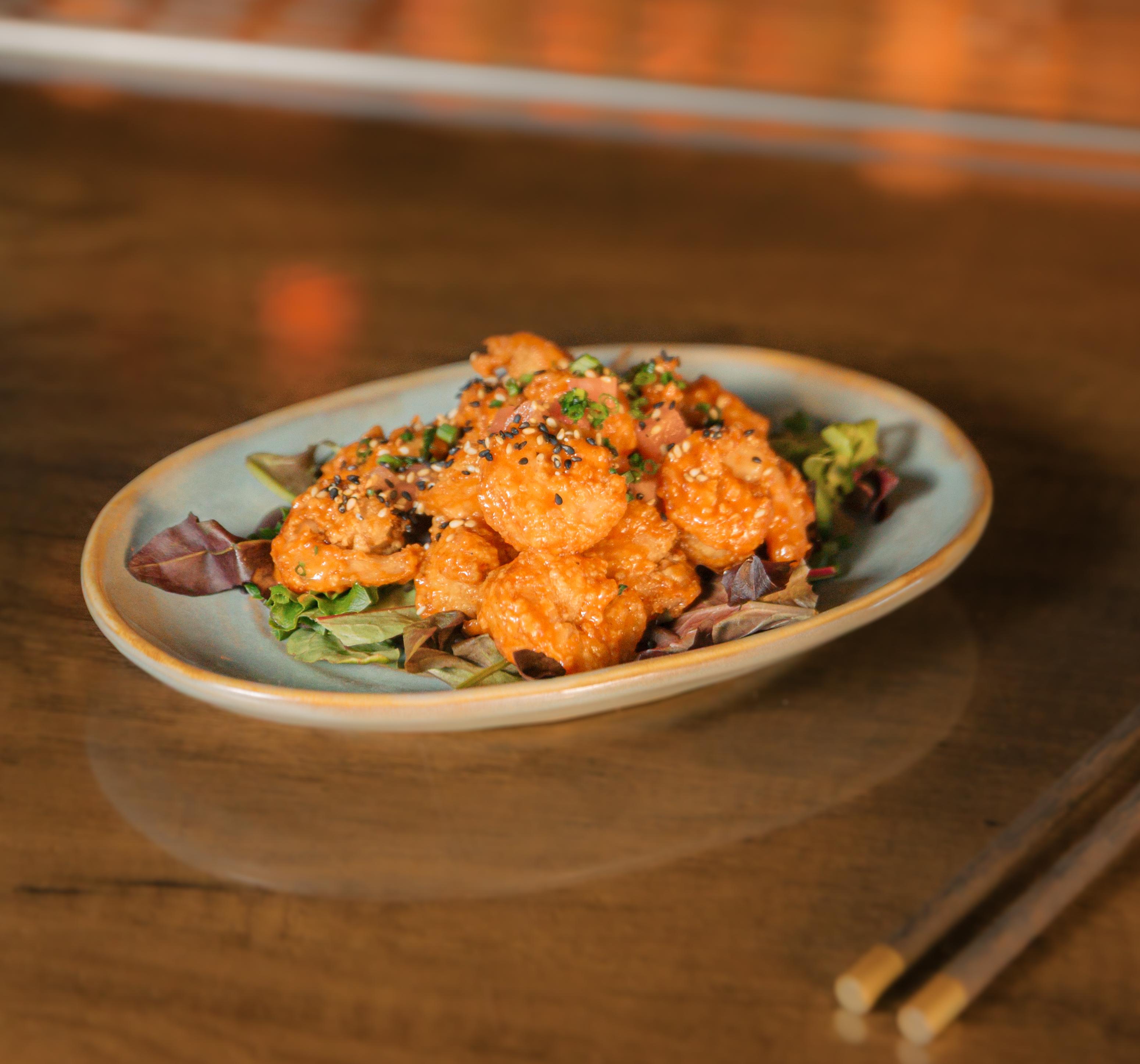 Pop Pop Shrimp.