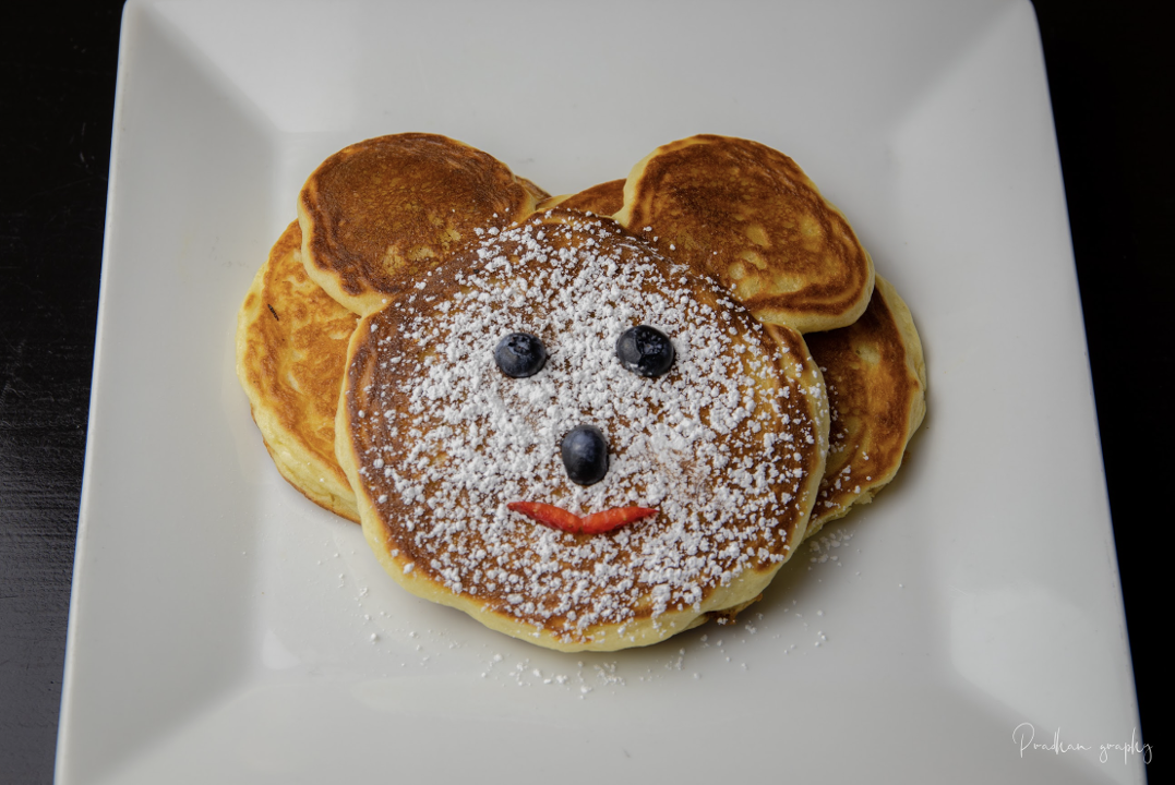 Mini Pancake.