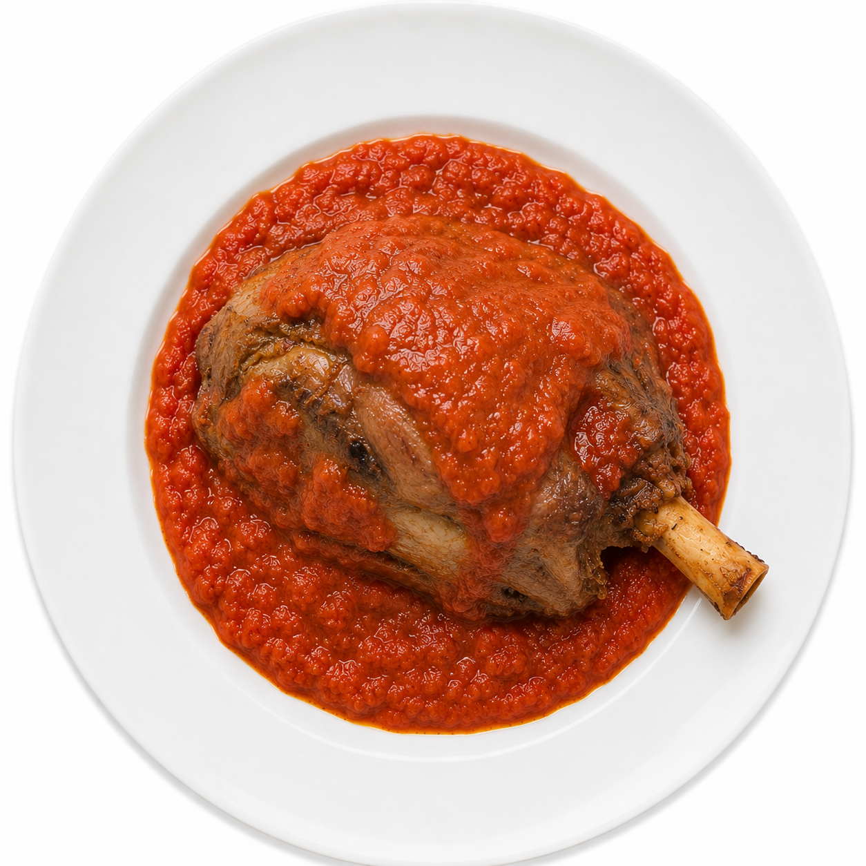 Lamb Side.