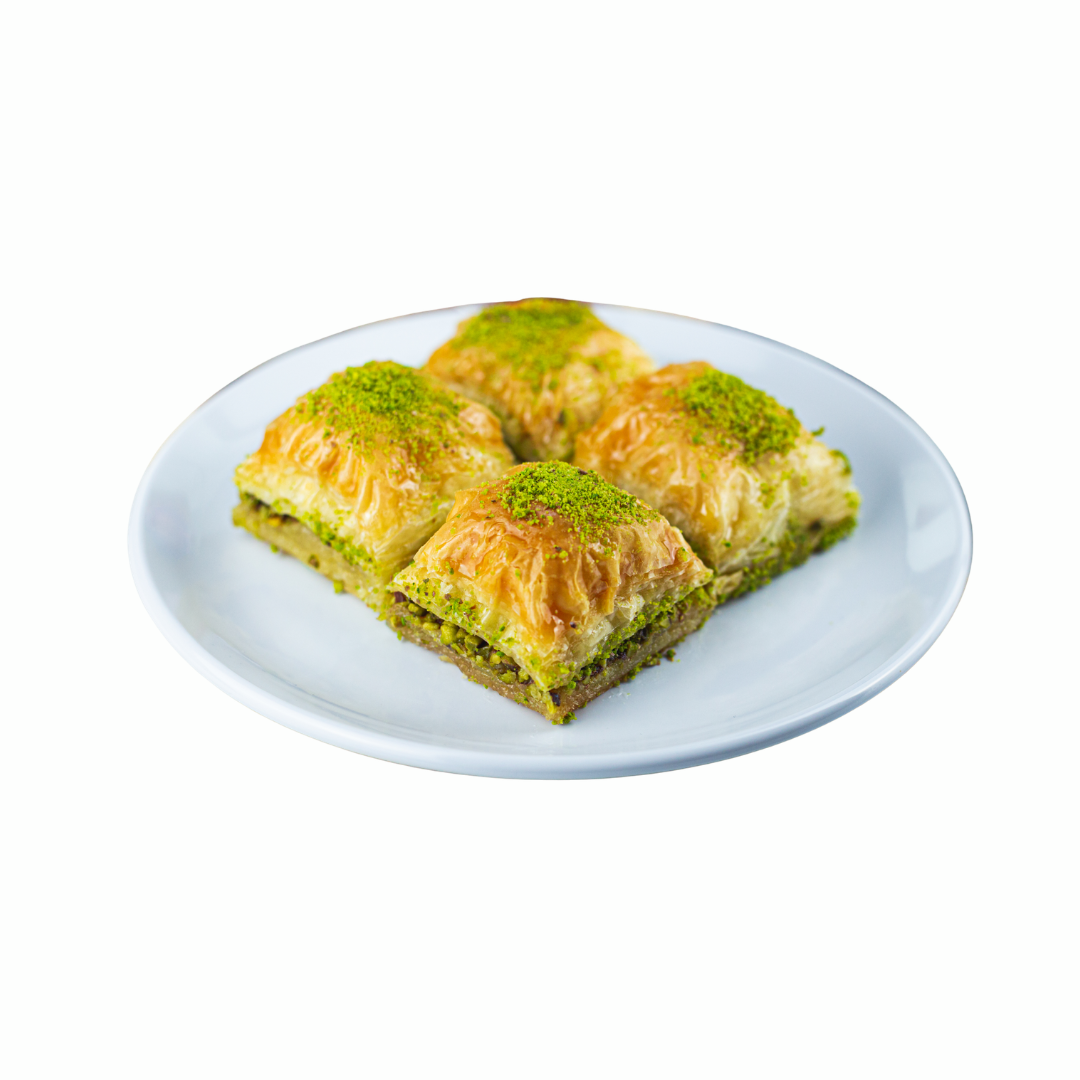 BAKLAVA (2 PCS).