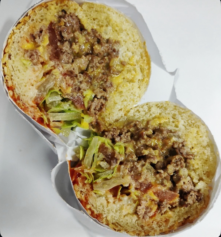 The Chopped Cheese.