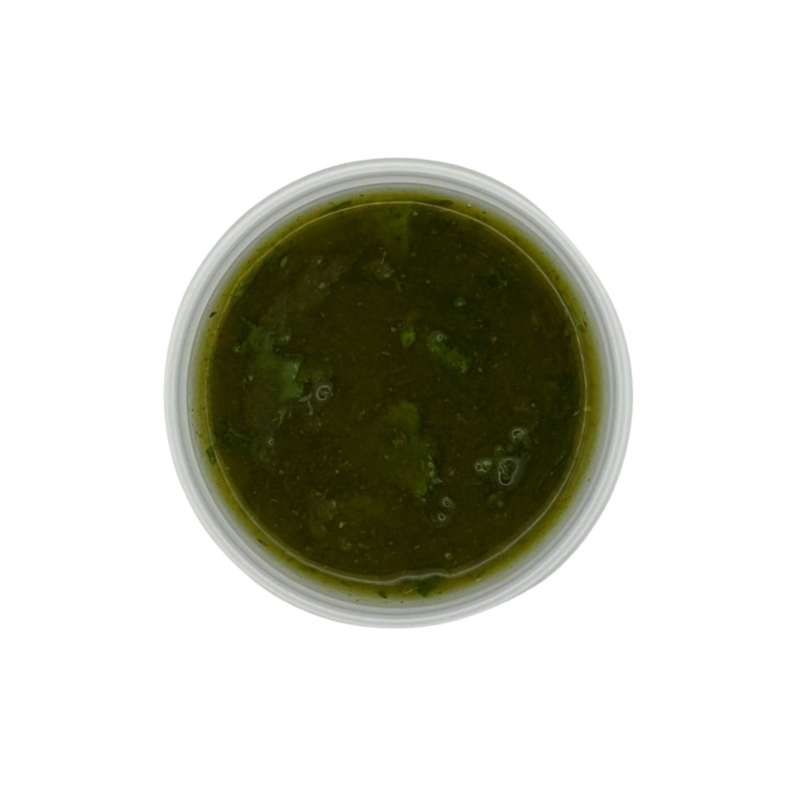 Green Sauce (2 oz).