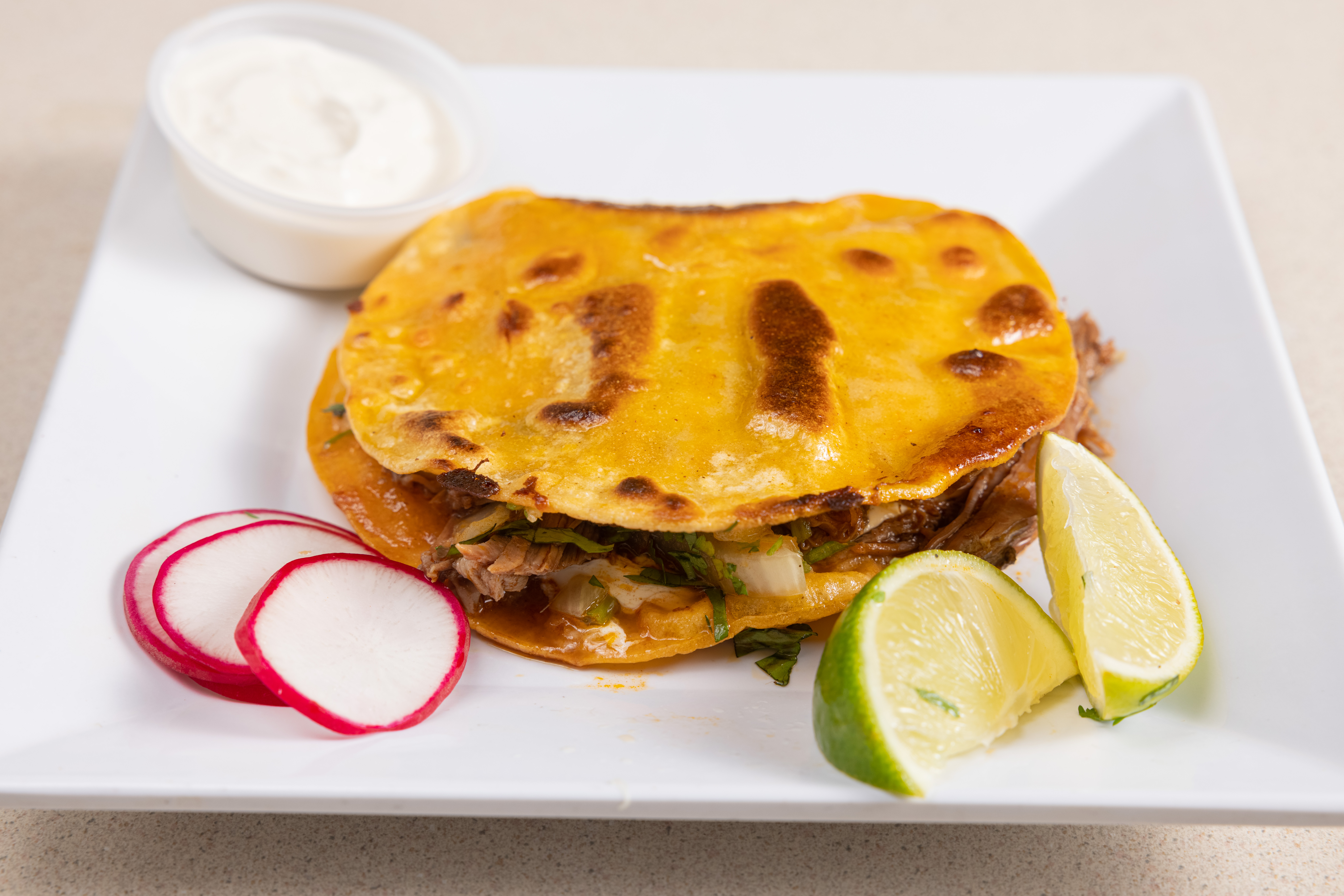 Mulita De Birria.