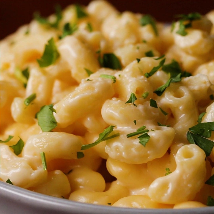 Mac & Cheese.