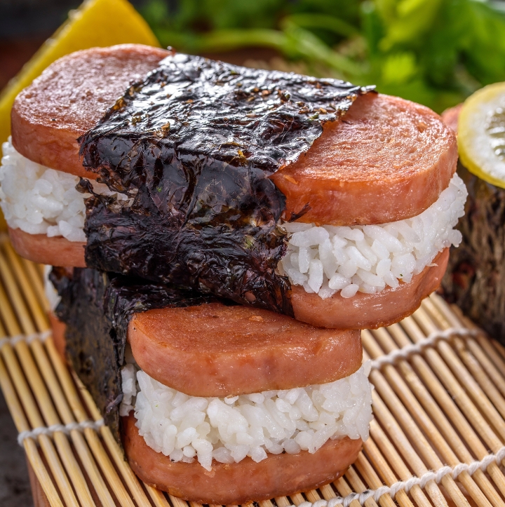1 Piece Spam Musubi.