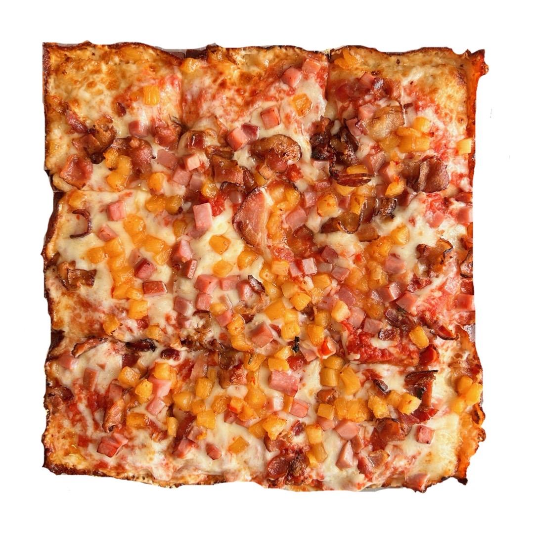 Kickin' Hawaiian Sq Pers.