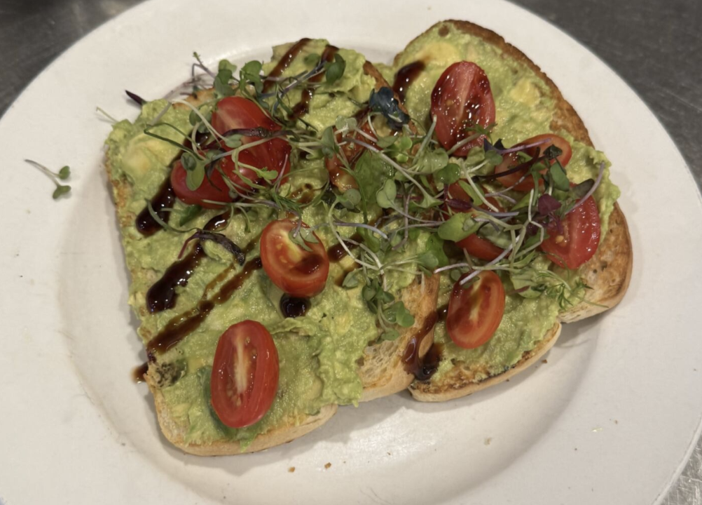 Avocado Toast.