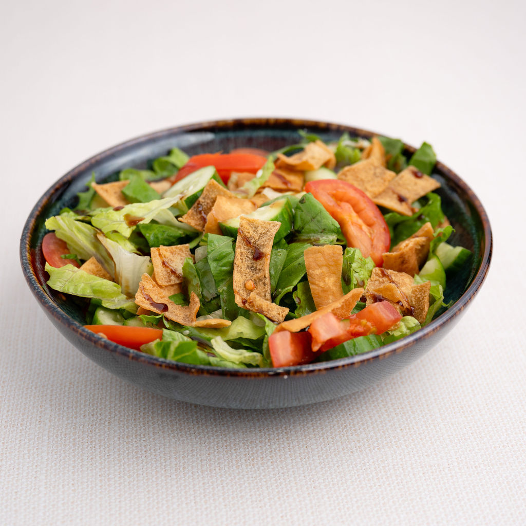 Fattoush Salad.