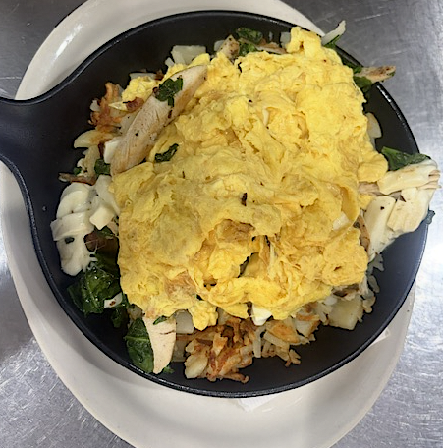 Denver Skillet.