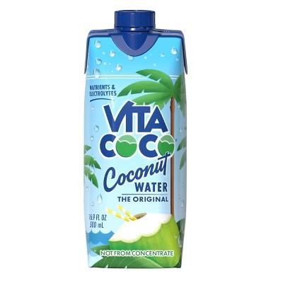 VitaCoco Coconut Water.