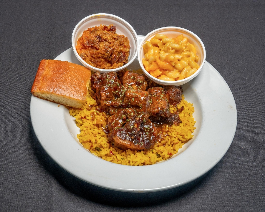 Oxtails.