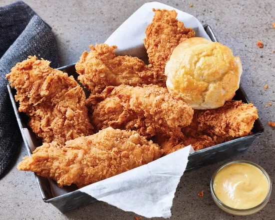 Chicken Tenders Family Meal.