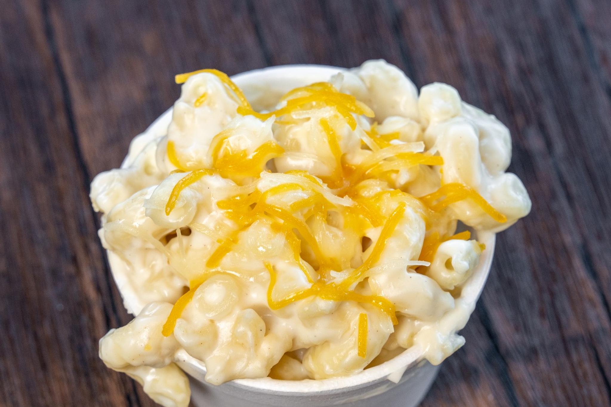 Side Mac and Cheese.