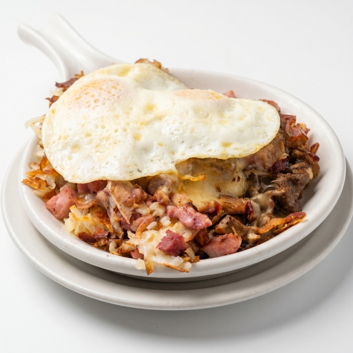 Corned Beef Hash.