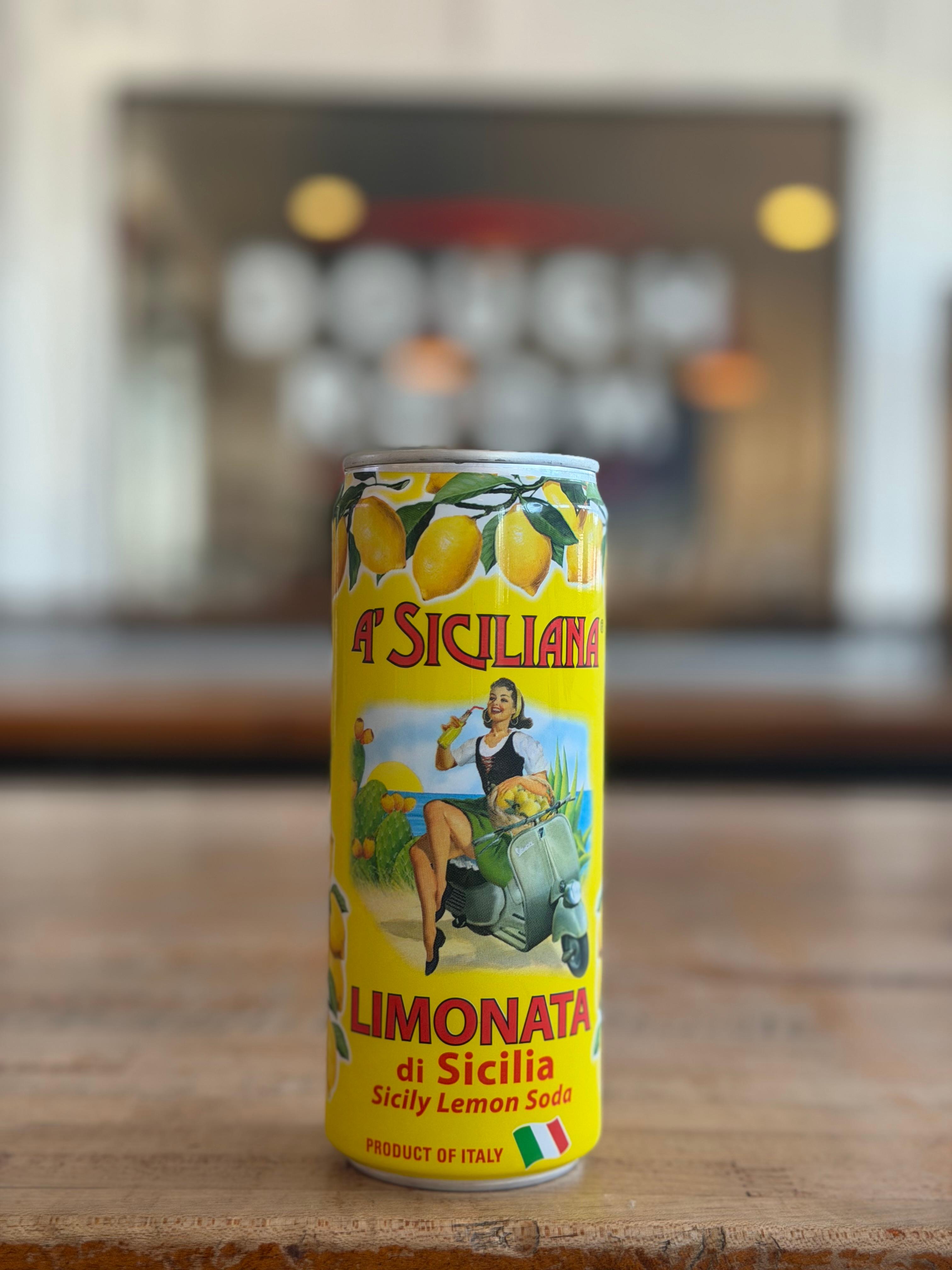 Sicilian Lemon.