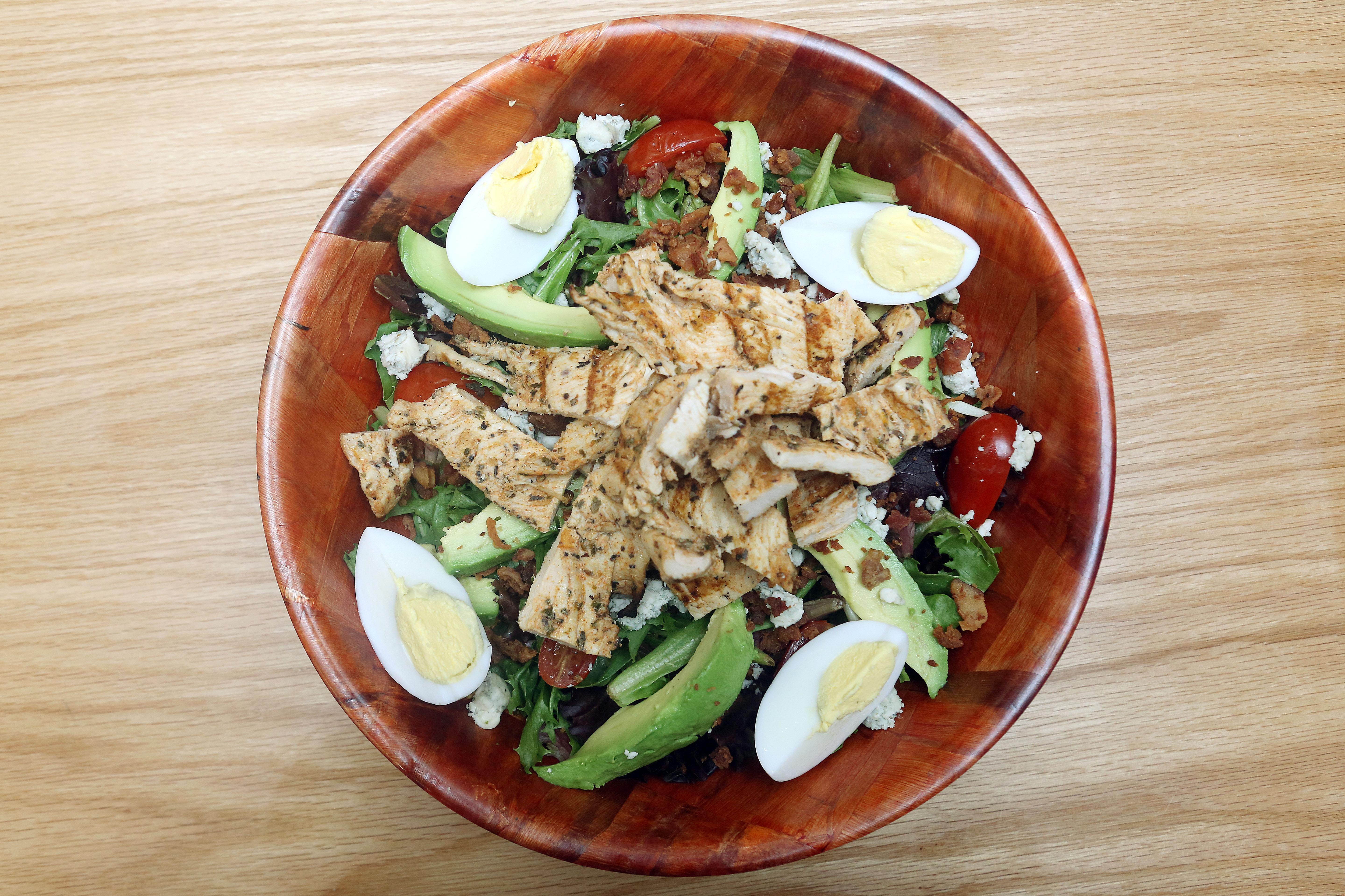 Cobb Salad.