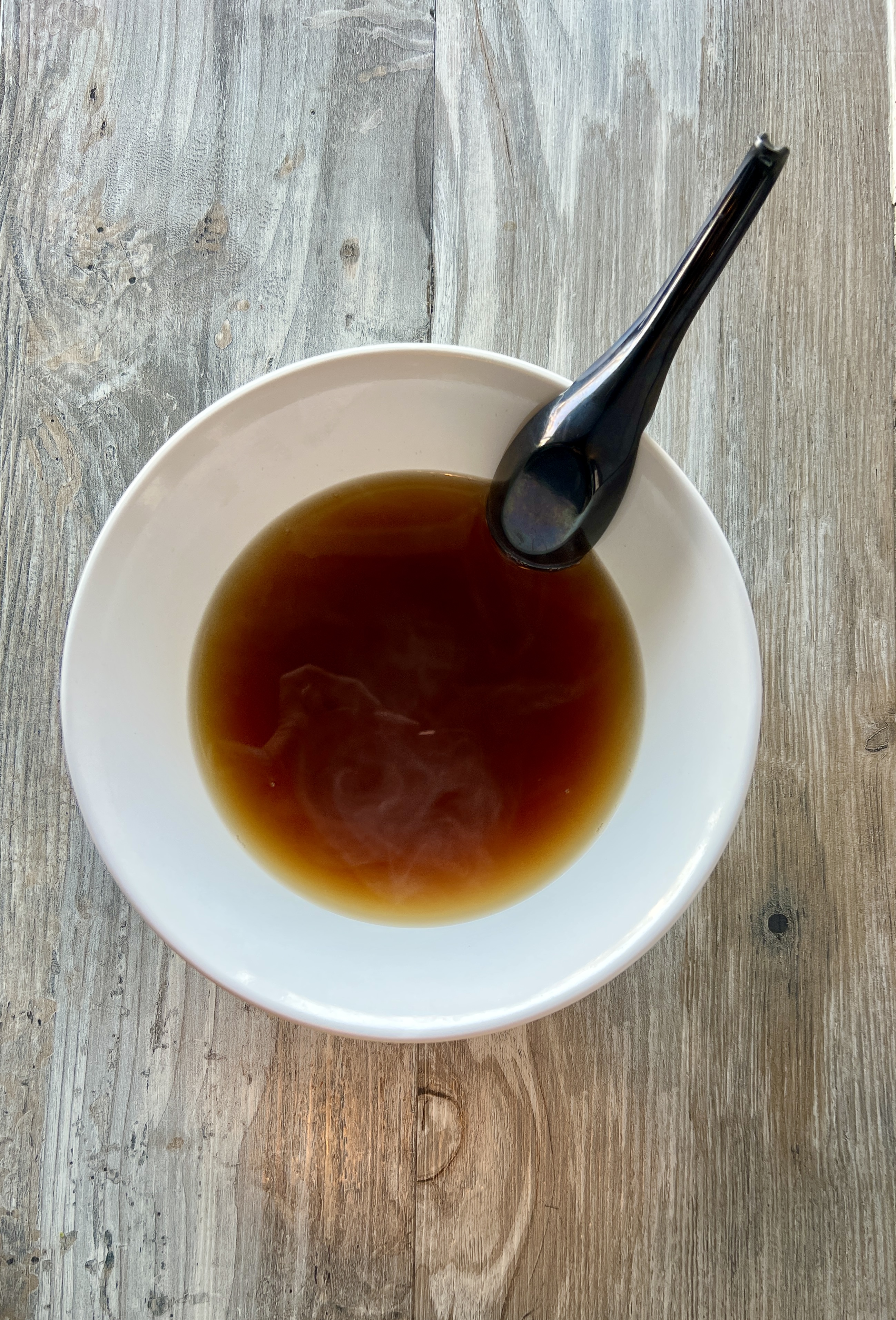 Veggie Broth.