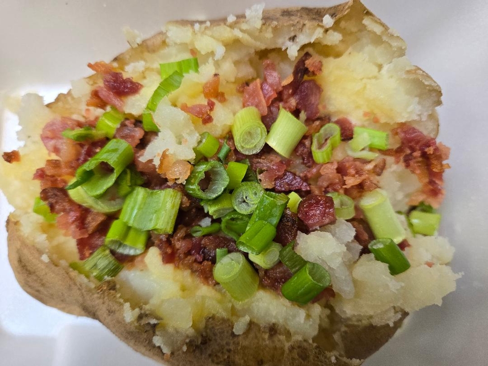 1 Whole Simple Spud.