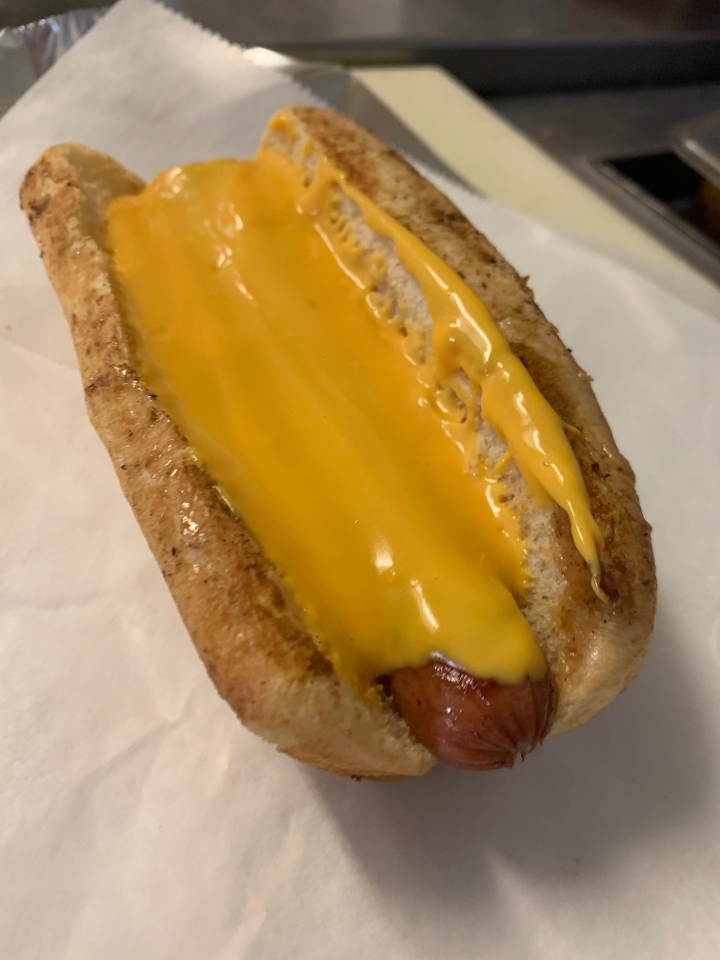 Cheese Dog.
