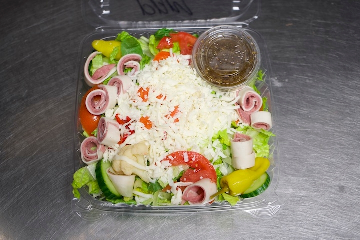 Antipasto Salad.