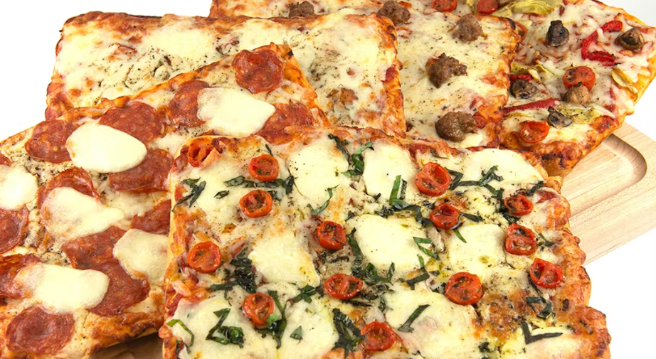 Pizza.