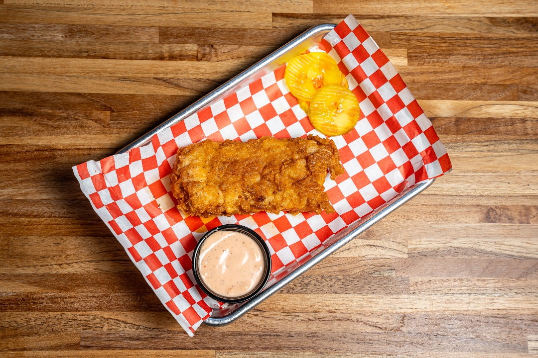 Fish Filet.