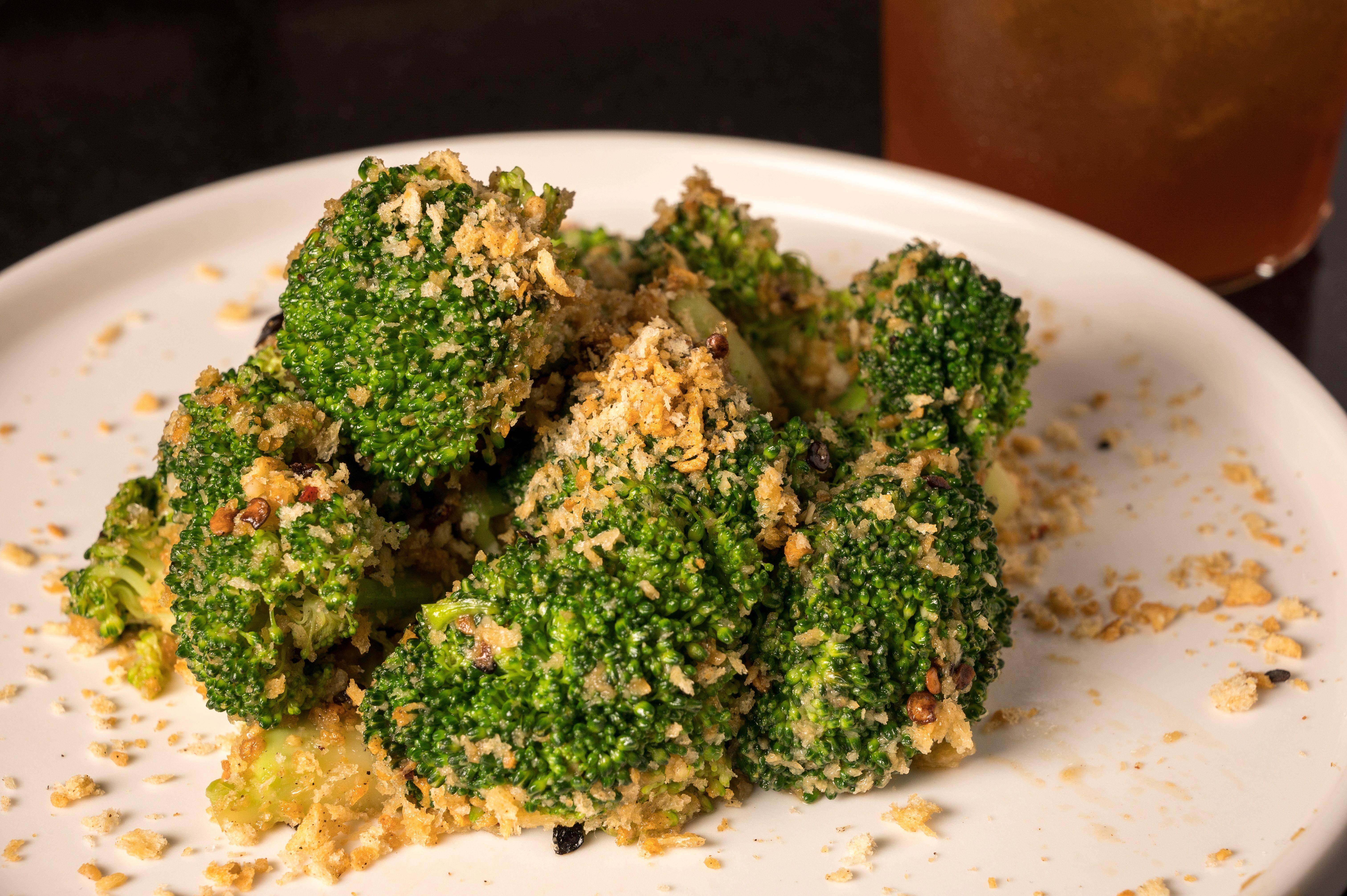 Typhoon Shelter Broccoli.