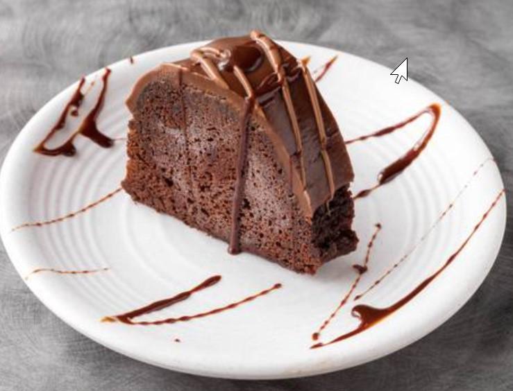 Chocolate Cake.