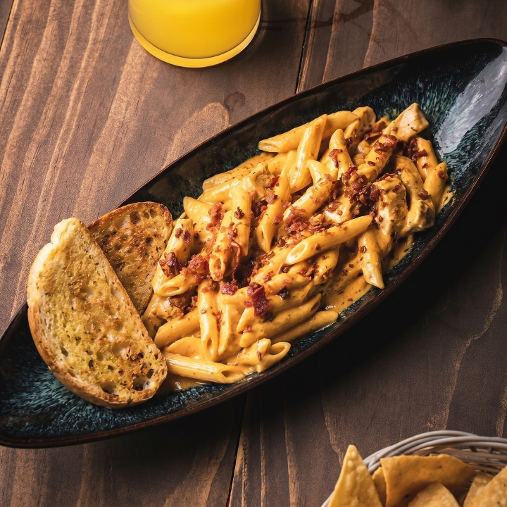 Arrabbiata Di Chipotle.