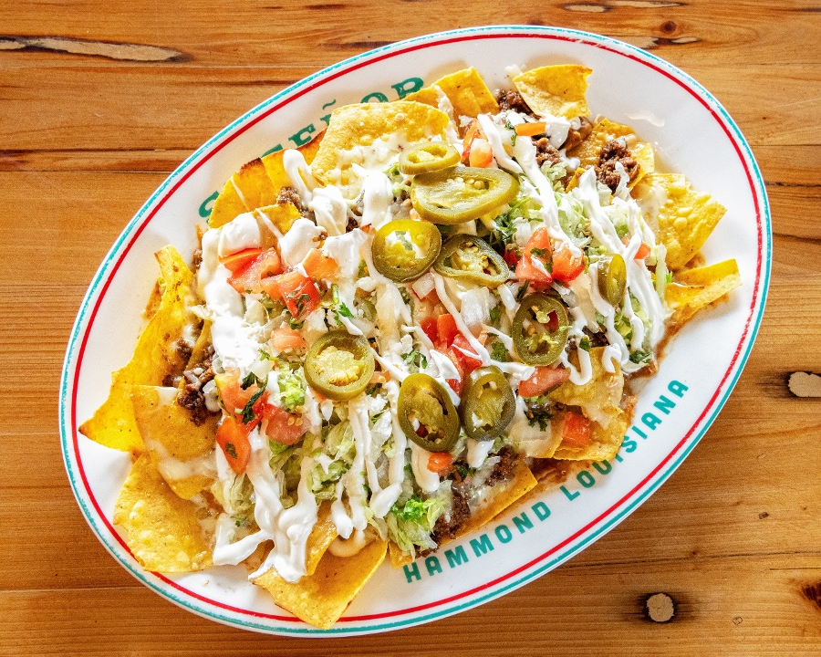 Nachos.