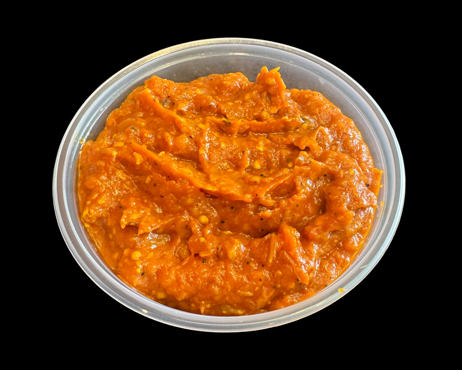 MIRZA-GHASEMI & PITA BREAD.