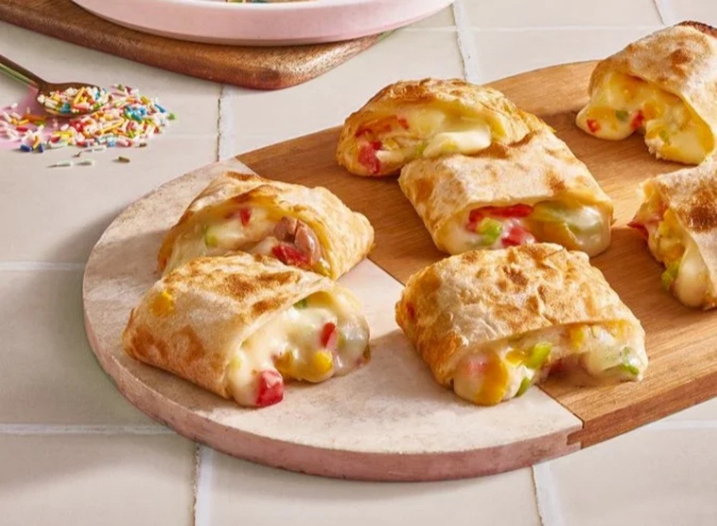 Vegan Mixed Cheese Mexican Way.