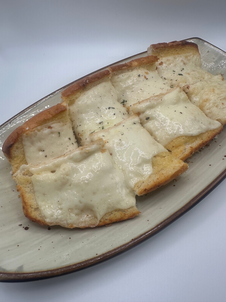 Garlic Bread w/ Cheese.