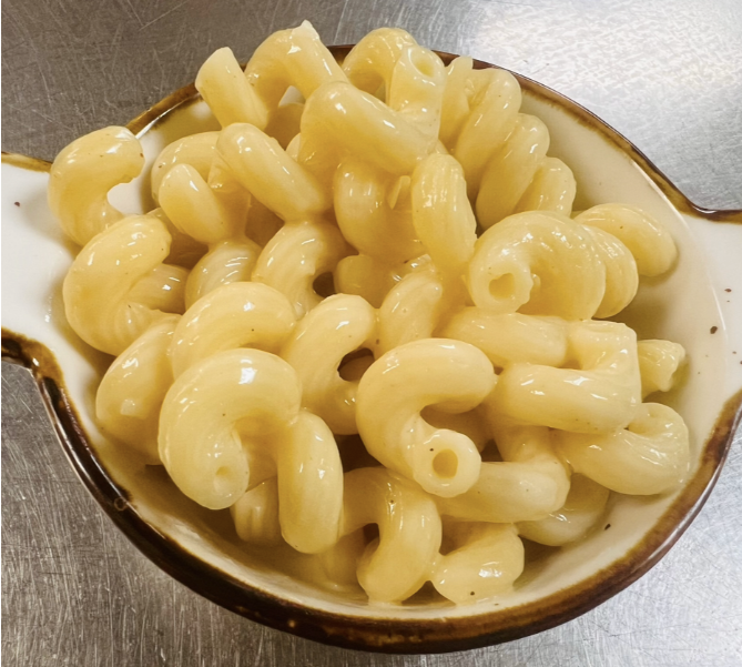 Kid Mac 'n Cheese.