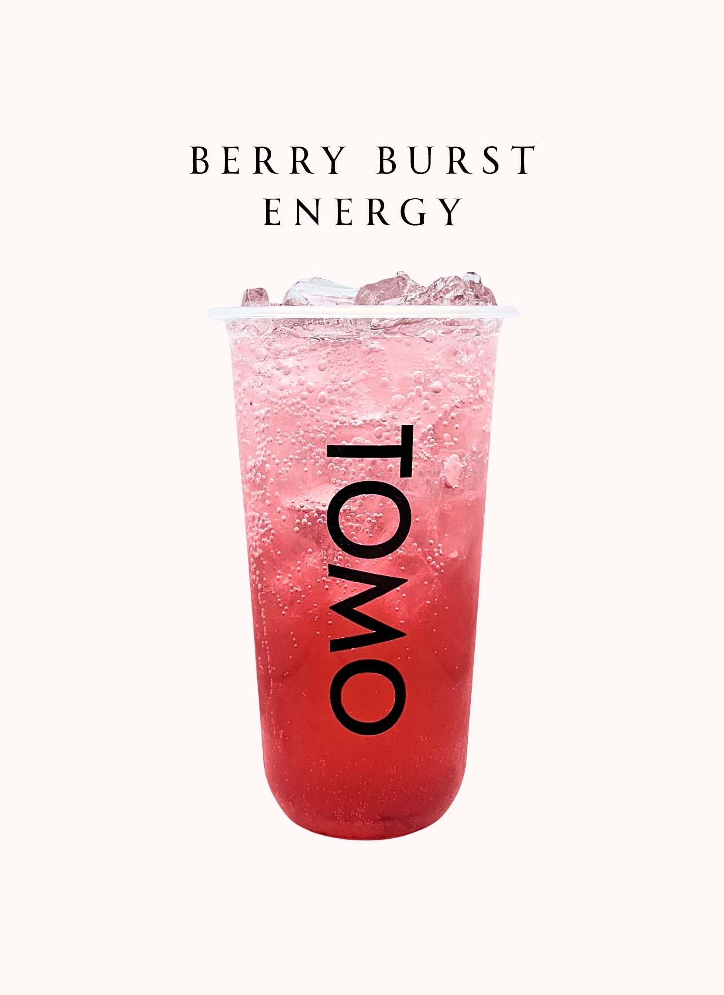 Berry Burst Energy.