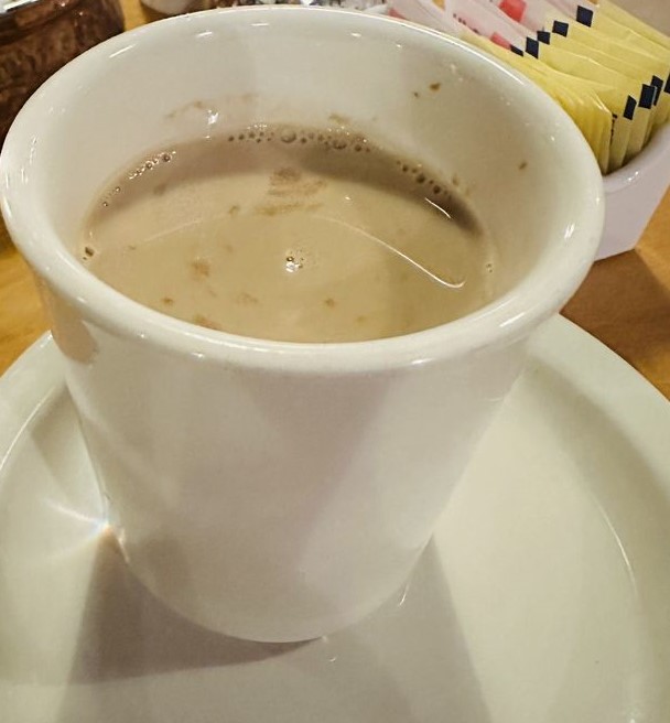 Masala Chai.